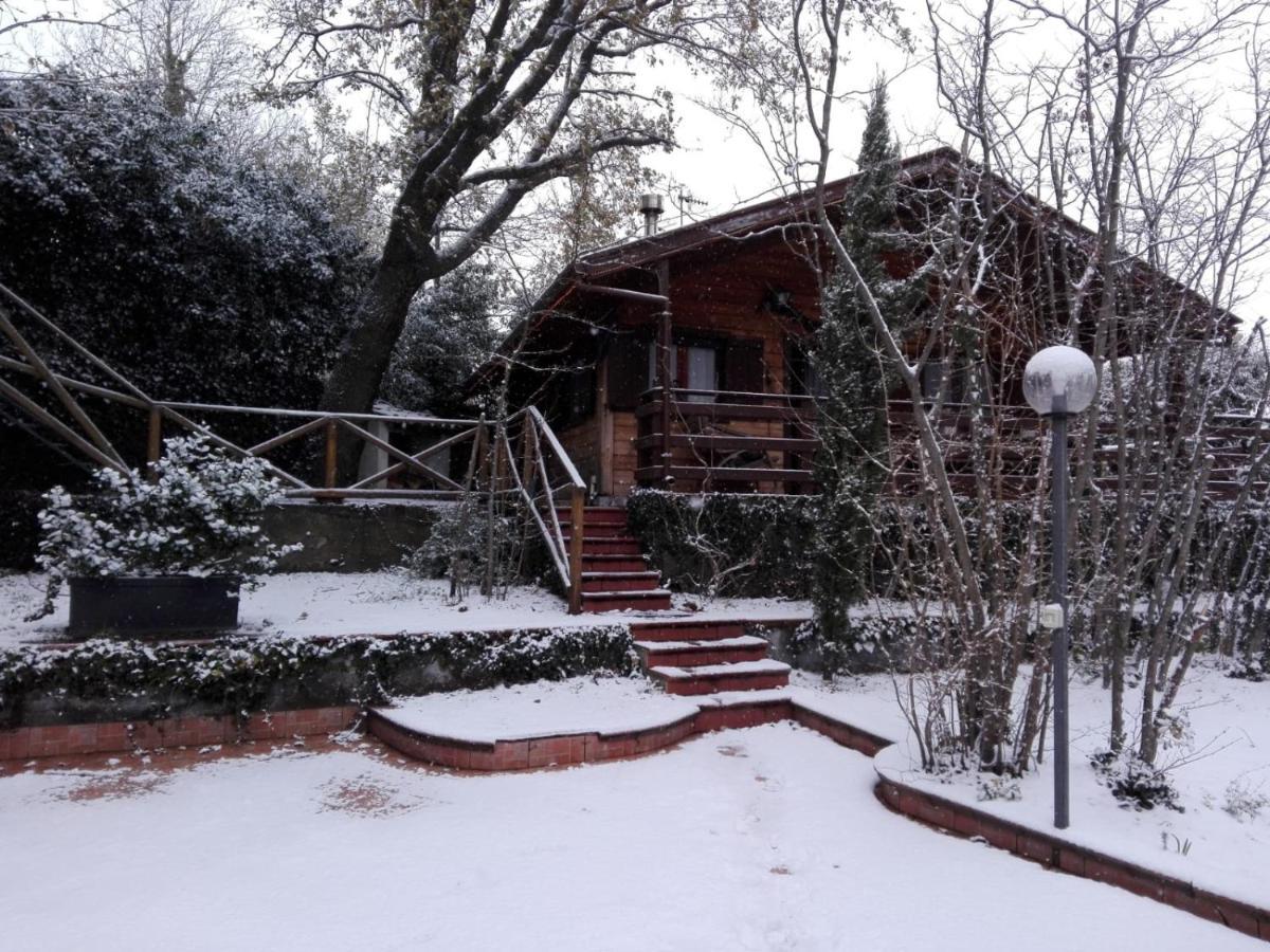 Etna Baite Milo Villa Buitenkant foto